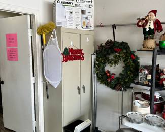 Metal Cabinet