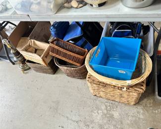 Baskets