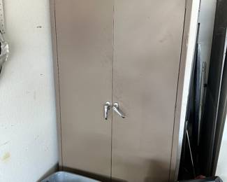 Metal Cabinet
