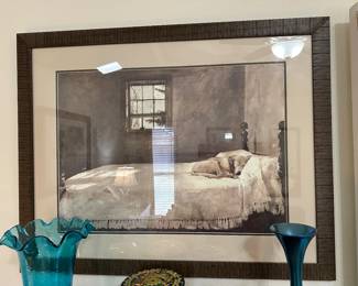 Andrew Wyeth “Master Bedroom” 