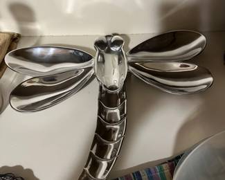 Dragonfly Platter
