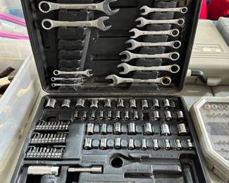 Wrench Set