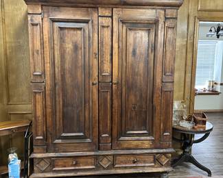 Large Cabinet