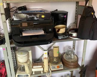 Miscellaneous items