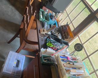 More office supplies, and miscellaneous