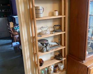 Miscellaneous antiques
