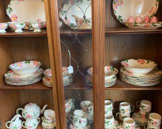 Franciscan dishes