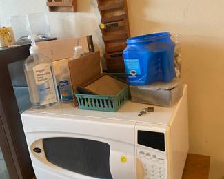 Microwave and miscellaneous