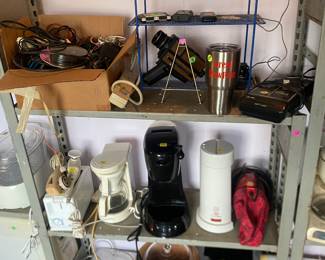 Coffee pot,