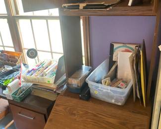 Office supplies