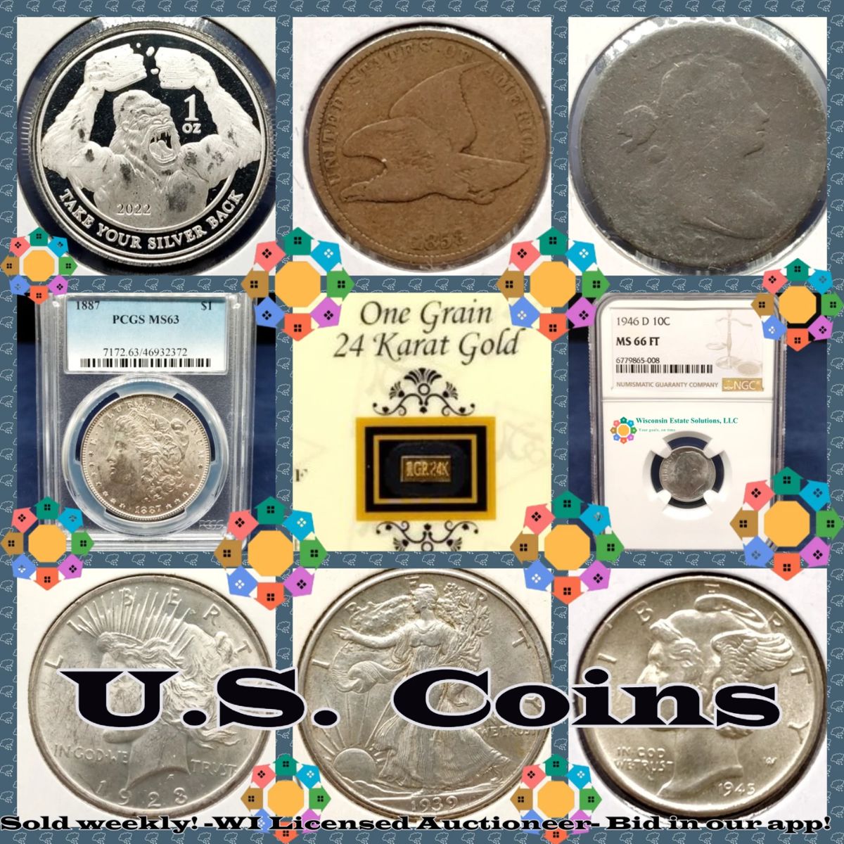 2515 Coins