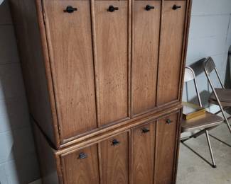 2 separate end tables