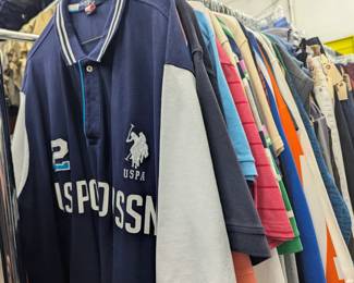 Men's Clothing