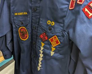 Cub Scout Uniforms