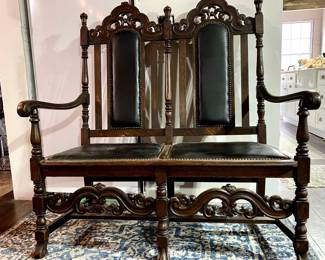 Antique Bench