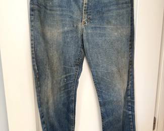 Denim Pants