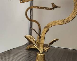 Store Fixture Gold
