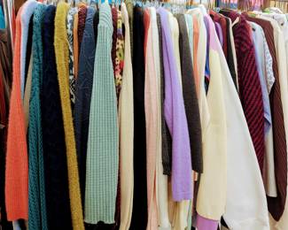 Women's Vintage Clothing
