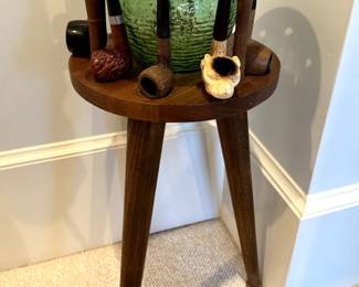 Antique Pipe Stand