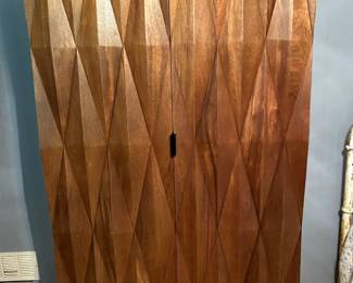 Mid Century Armoire