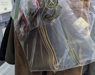Cub Scout Uniforms and Patches