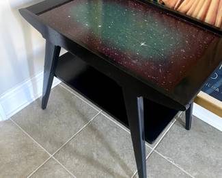 Mid Century End Table