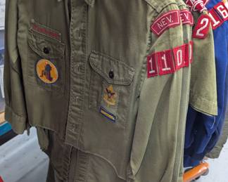 Cub Scout Uniforms