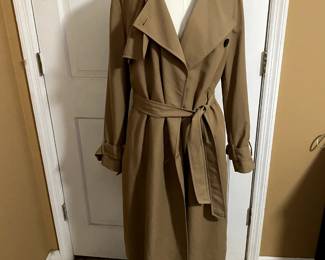 Ladies Trench Coat
