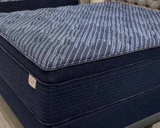 AMERICAN BEDDING BALLARD BOX TOP KING OR QUEEN MATTRESS