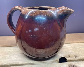 HULL POTTERY