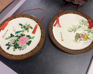 WALL DECOR - ASIAN THEMED