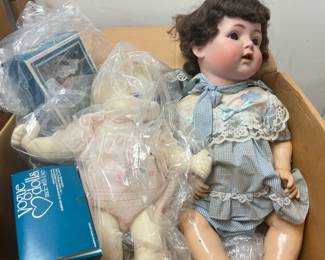 DOLLS