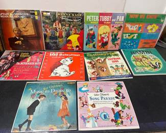 CHILDREN'S RECORDS