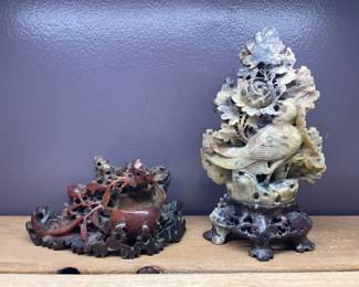 SOAPSTONE