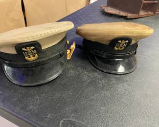 US NAVY HATS