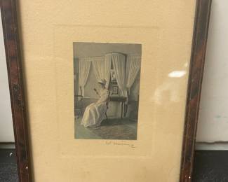 WALLACE NUTTING