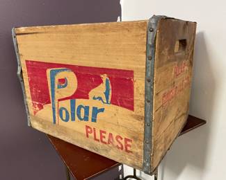 POLAR CRATE