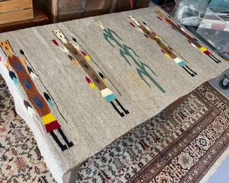 WOVEN BLANKET
