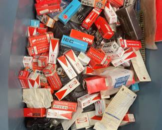 VACCUUM TUBES