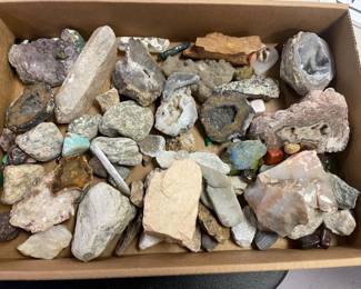 ROCKS