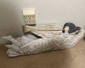 Folk Art Angel