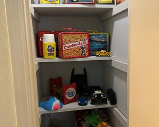 Toy Closet 