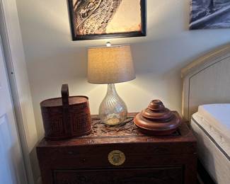 Stacking Asian Chest - Large size 