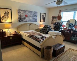 Upstairs Primary Bedroom