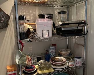 More Kitchen