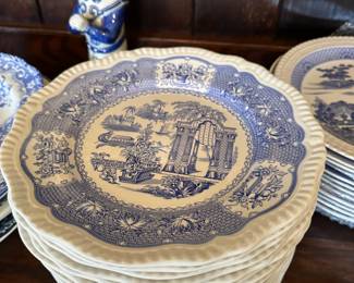 Spode upon Spode upon Spode....