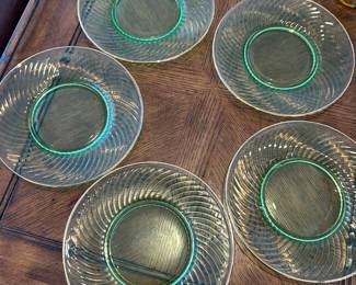 URANIUM SMALL PLATES