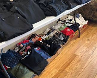 ALL PICTURES ARE CHICO'S CLOTHING