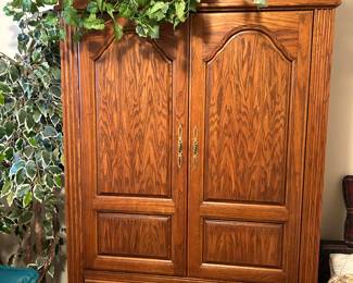 ENTERTAINMENT CABINET