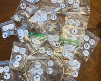 GOLD JEWELRY PLUS .925